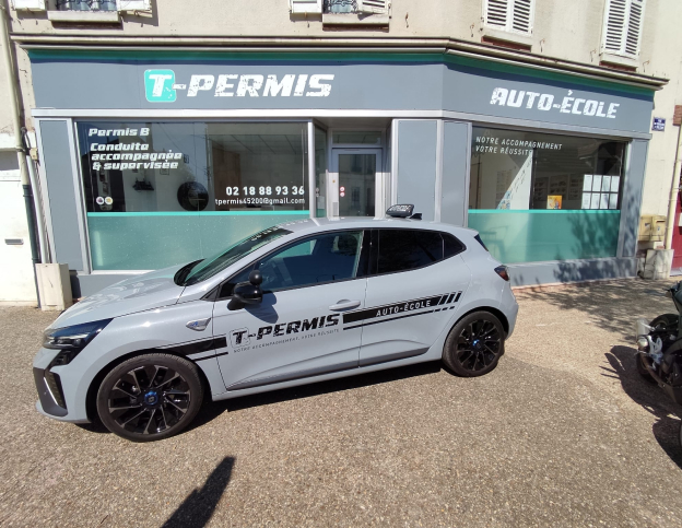 auto ecole à Montargis dans le Loiret 45
