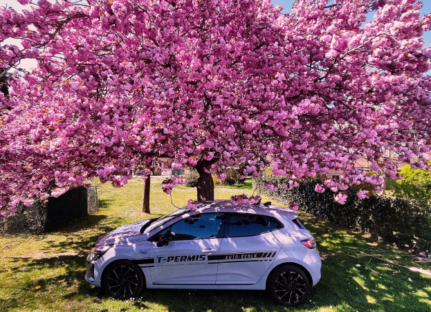 voiture auto école à Montargis dans le Loiret 45