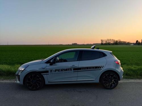 Notre Clio ESPRIT ALPINE