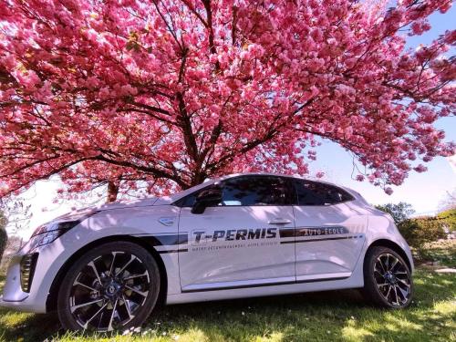 Notre Clio ESPRIT ALPINE