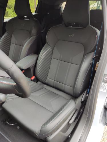 Notre Clio ESPRIT ALPINE