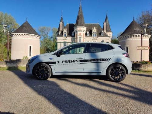 Clio 5 Option Alpine