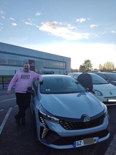 Lorenzo / première leçon / Conduite accompagnée