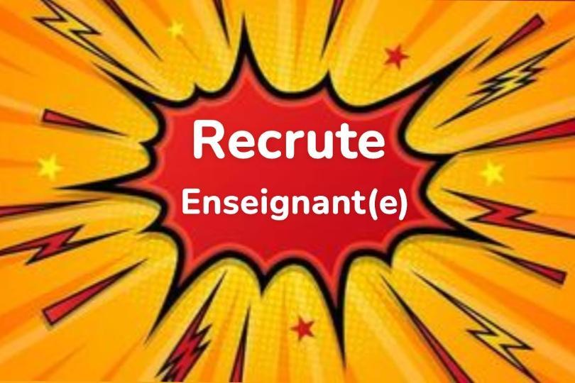 RECRUTEMENT
