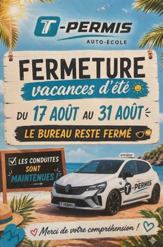 Vacances d'été